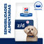 6 kg Hill's Prescription Diet Mini Adult Food Sensitivities z/d ração para cães, , large Indicador imagem número 2